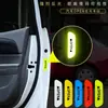 Pegatinas de consejos para abrir puertas pegatinas para coche pegatinas reflectantes para puertas de coche pegatinas anti-colisión para abrir coche señales de advertencia de seguridad suministros de decoración