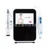 Máquina de agua no invasiva transfronteriza instrumento hidratante facial Instrumento Water Light salón de belleza Fabricante de instrumento RF Water Light