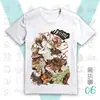 Camiseta de Anime Guzi Black Butler Manga Corta de Modal Dropshipping