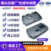 Fabricante de Dongguan Peças de Liga de Alumínio Fundição sob Pressão Processamento Acessórios para Servomotor Abertura de Molde para Carcaça Personalização de Peças de Liga de Zinco Fundição sob Pressão