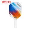 Traje de raqueta Fiberglass Peak en stock certificación raqueta de squash Pickleball fábrica fuente nueva figura