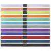 Diadema deportiva personalizada de fábrica, banda para el cabello de verano, diadema absorbente de sudor para fitness y running, banda para el cabello antideslizante y antitranspirante para yoga