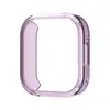 Funda protectora adecuada para el reloj Redmi Watch 6 Active, funda media de TPU para Redmi Watch6 Active