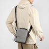 Bolsa de Ombro Masculina Clássica Casual Moda Vertical Bolsa Mensageiro Simples Joker Pequena Bolsa de Lado Bolsa Transversal para o Dia a Dia