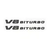 Adecuado para vehículos modificados de la Clase G de Mercedes-Benz, incluyendo los modelos G63, G350, G500 y AMG V8BITURBO; emblema trasero decorativo