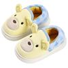 Happy Mary Home Baotou Zapatos de Algodón de Invierno para Niños Zapatos de Algodón Cálidos de Otoño e Invierno para Niños Zapatos de Algodón para Niños