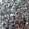 Fijaciones a Presión para Asegurar Vigas Inferiores de Barrera de Humo, Abrazaderas, Láminas de Hierro, Placas Galvanizadas, Tiras Metálicas y Perfiles de Aluminio