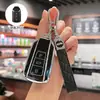 Cubierta de Llave Nueva para Dongfeng Yixuan Max Modelo Fengshen Ax7 Yixuan Gs Estuche Versión Ev Mach Carcasa de Control Remoto para Mujeres
