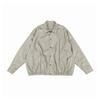 DESIRABELT outono e inverno alta sensação marca de moda nicho moda nacional jaqueta de couro PU masculina casaco vintage de couro SH064