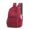 Mochila exterior para hombre y mujer, gran capacidad, ligera, nueva mochila de viaje, mochila escolar para estudiantes, estilo casual simple, plegable