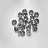 Círculos de Strass de Cobre de 6-10 mm con Espaciadores de Perla, Cuentas Espaciadoras de Encaje, Arandelas de Colores, Materiales para Bisutería Hecha a Mano DIY