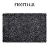 Shengte Light Luxo Cross-border Estilo Europeu Bronzing pvc oco Silk Square Placemat Tapete de isolamento térmico Hotel Western Placemat