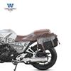 Coche musculoso Wolf adecuado para bolsa lateral de lona para baúl CL250-F bolsa para portátil de negocios maletín estante de liberación rápida de modificación