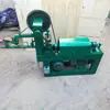 Máquina enderezadora de alambre de acero alambre de hierro máquina enderezadora de trefilado en frío de alambre metálico máquina enderezadora y cortadora de alambre de acero galvanizado