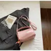 Bolso de Mano Retro de Gama Alta Tipo Almohada para Mujer 2026 Nuevo Estilo Bolso de Hombro Casual Sencillo Bolso Cruzado para Viajar