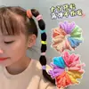 Goma para el Cabello de Niña Banda para el Cabello Diadema Lazo para el Cabello de Niña Cuerda para el Cabello de Bebé Alta Apariencia No Lastima la Cuerda del Cabello