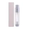 Fabricante de Suministro Transfronterizo Botella de Perfume de Punto Rellenada en la Base Botella de Perfume Portátil para Viaje Botella de Perfume de 5 ml