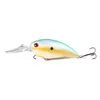 Heng Jia Popular Señuelo Flotante para Pesca de Roca 10 cm de Largo Lanzamiento a Larga Distancia Señuelo de Superficie para Lubina Señuelo de Imitación