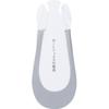 Calcetines invisibles tipo sling para mujer, verano, delgados de seda de hielo, talón antideslizante que no se cae, calcetines de media planta, tacón alto, calcetines bajos para los dedos