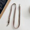 Crossbody Strap Rope PU Rope Mobile Phone Lanyard Strap Long Drop-resistant Mobile Phone Rope Gift Women's Card Bag Bag Lanyard