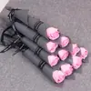 Rosa Artificial Clavel Flor Eterna Día de San Valentín Evento Promocional de Empresa Promoción Local Souvenir Regalo Al Por Mayor