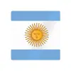 Bandera Nacional de Amazon Global Transfronterizo Parche Cuadrado Creativo de Cristal de Vidrio Bandera del Mundo Imán Magnético para Refrigerador