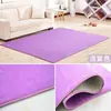 Super Suave Dormitorio Mesita de Noche Sala de Estar Cabecera Alfombra de Piso Alfombra de Felpa Habitación Tatami Niña Pelo Corto Ventana Saliente Balcón