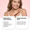 La Crema Hidratante Iluminadora OCEAURA es un producto multiefecto que unifica el tono de la piel, hidrata, no reseca, es suave y lisa, fácil de aplicar y tiene un aroma ligero.