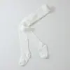 Meia-calça infantil para primavera e outono, modelo fino para meninas, com estrelas brilhantes, adequada para bebês e crianças pequenas, legging de bebê estiloso