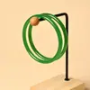 Nuevo Pulsera de Vidrio Estilo Chino Imitación Calcedonia para Mujer, con Diseño de Rosa Seca, que Suena con Cada Paso, Mismo Estilo que en Xiaohongshu