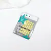 Patches de acne coloridos em formato de estrela de PE em estoque, patches de acne absorventes, patches de acne fofos e invisíveis, patches de acne cosméticos portáteis