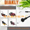 Suministro Directo desde la Fuente 13416 Cable de Control de Velocidad Rotatoria Adecuado para Mtd946-04206A 746-04206A