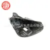 Aplicável ao modelo 2016-19 Mercedes-Benz Classe E W213 base de farol com baixo equipamento carcaça inferior 2139066601 2139066501