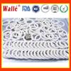 Anillo de caucho perfluoroéter para cabello liso de fábrica procesamiento anillo de sellado de caucho perfluoroéter producción