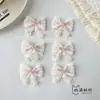 Super Fada Renda Costurada Pérola Tecido Laço Acessórios DIY Bolsa Sapato Flor Chapéu Acessórios Acessórios de Roupa