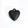Pintura acrílica de caucho esmerilado, 36 x 32 mm, colgante de amor, llavero, funda de teléfono, accesorios, material, bolsa