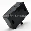 Interruptor de Control de Puerta 202 Interruptor Específico para Armario Negro 1A250V Interruptor para Gabinete de Vino Interruptor de Sensor de Puerta Automática