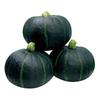 Venta al por mayor Semillas de calabaza de cáscara negra Híbrido Cáscara negra Castaña Sabor a castaña dulce Fideos dulces Melón de primavera y semillas de frutas
