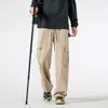 Nuevos Pantalones Casuales Primavera y Verano 2025 Montañismo Camping Senderismo Ropa de Trabajo para Pareja Pantalones de Seda Helada Sensación de Hielo