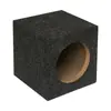 Caixa de diafragma de graves caixa de pistola modificação de áudio Bluetooth alto-falante de 4 polegadas 5 polegadas 6 polegadas 6,5 polegadas caixa de madeira caixa em favo de mel
