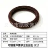 El fabricante suministra scrunchies de toalla coloridos sin costuras, coleteros básicos de alta elasticidad estilo coreano, coleteros de nailon coloridos