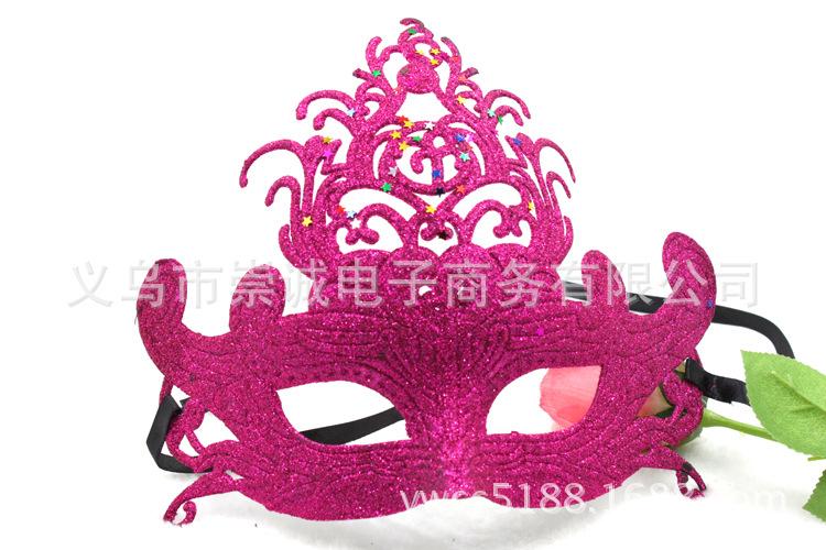 金粉面具66