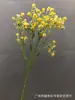 Nueva simulación mini erizo de mar gypsophila flor de arroz estrella decoración de muebles decoración de ramo de gypsophila estrella arreglo floral pequeño fresco