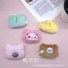Nuevo Peluche Creativo Gato Kt Muñeca Travesti Accesorios Broche DIY Accesorios para el Cabello Material Colgante Llavero Colgante