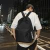 Nueva Mochila Mochila de Gran Capacidad para Hombres y Mujeres Estudiantes Universitarios de Secundaria Ocio Ruiying Mochila de Viaje para Computadora