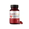 Coenzima Q10 Vitalidad Cápsulas Blandas Apoya el Mantenimiento de la Vitalidad Corporal Diaria Ingredientes Nutricionales Suaves Cápsulas Convenientes