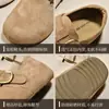 Retro 2026 Sapatos Birkenstock Novos de Solado Grosso Aumentadores de Altura para Mulheres, Mocassins, Mocassins Versáteis de Primavera