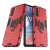 Aplicable a la funda protectora de anillo para automóvil OPPO K9PRO Funda para teléfono OPPO K9PRO Iron Man