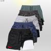 Pantalones cortos deportivos para correr para hombre, deportes, exterior, ocio, holgados, maratón, dobles, fitness, comercio exterior transfronterizo al por mayor