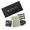 Película Templada Kit de Película ETC Kit Auxiliar de Instalación Kit de Accesorios Auxiliares para Limpieza de Pantalla de Teléfono Móvil en stock